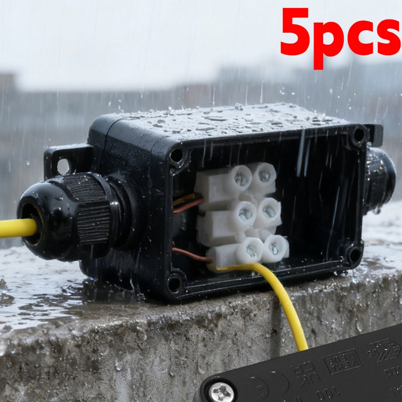 Outdoor Lighting Junction - Scatola di giunzione per connettore cavo