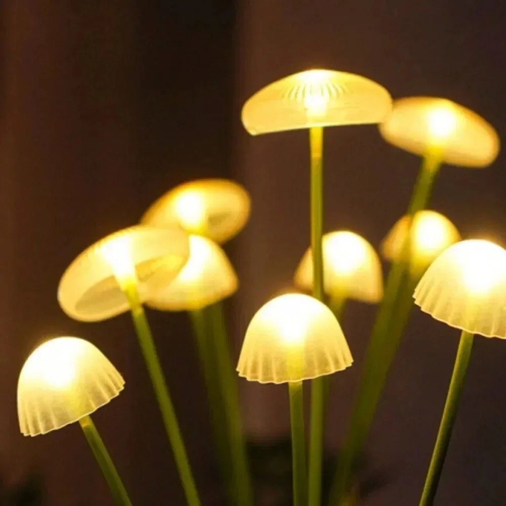 Outdoor Lighting Jellyfish - Luci Solari a LED a Forma