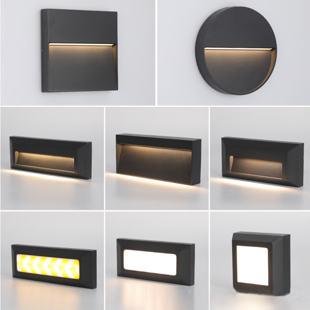 Outdoor Lighting Amazon - Lampade da parete a LED per