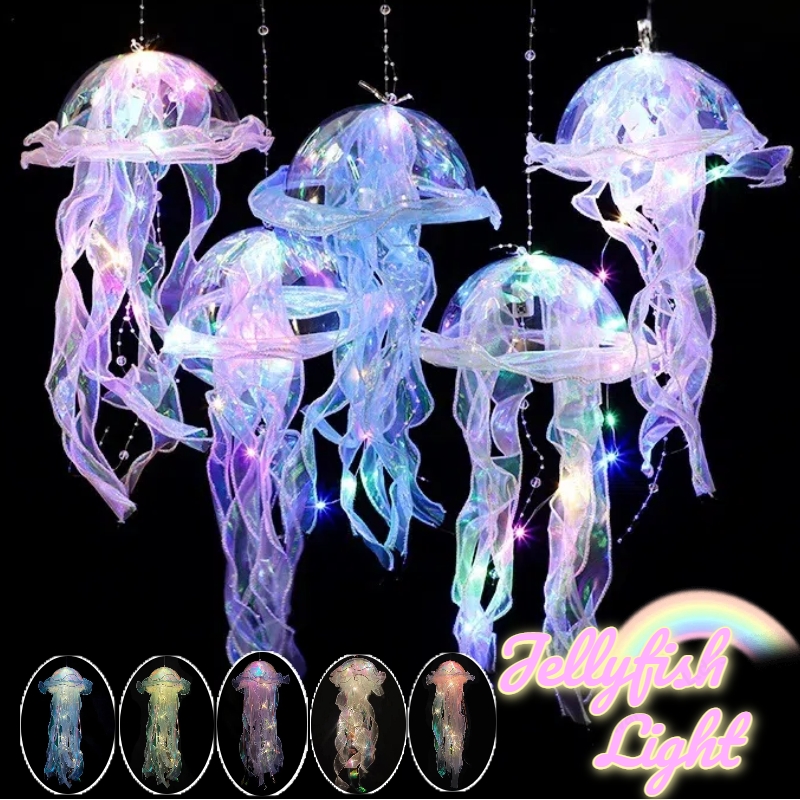 Outdoor Lighting Jellyfish - Lampada a sospensione fatta a mano