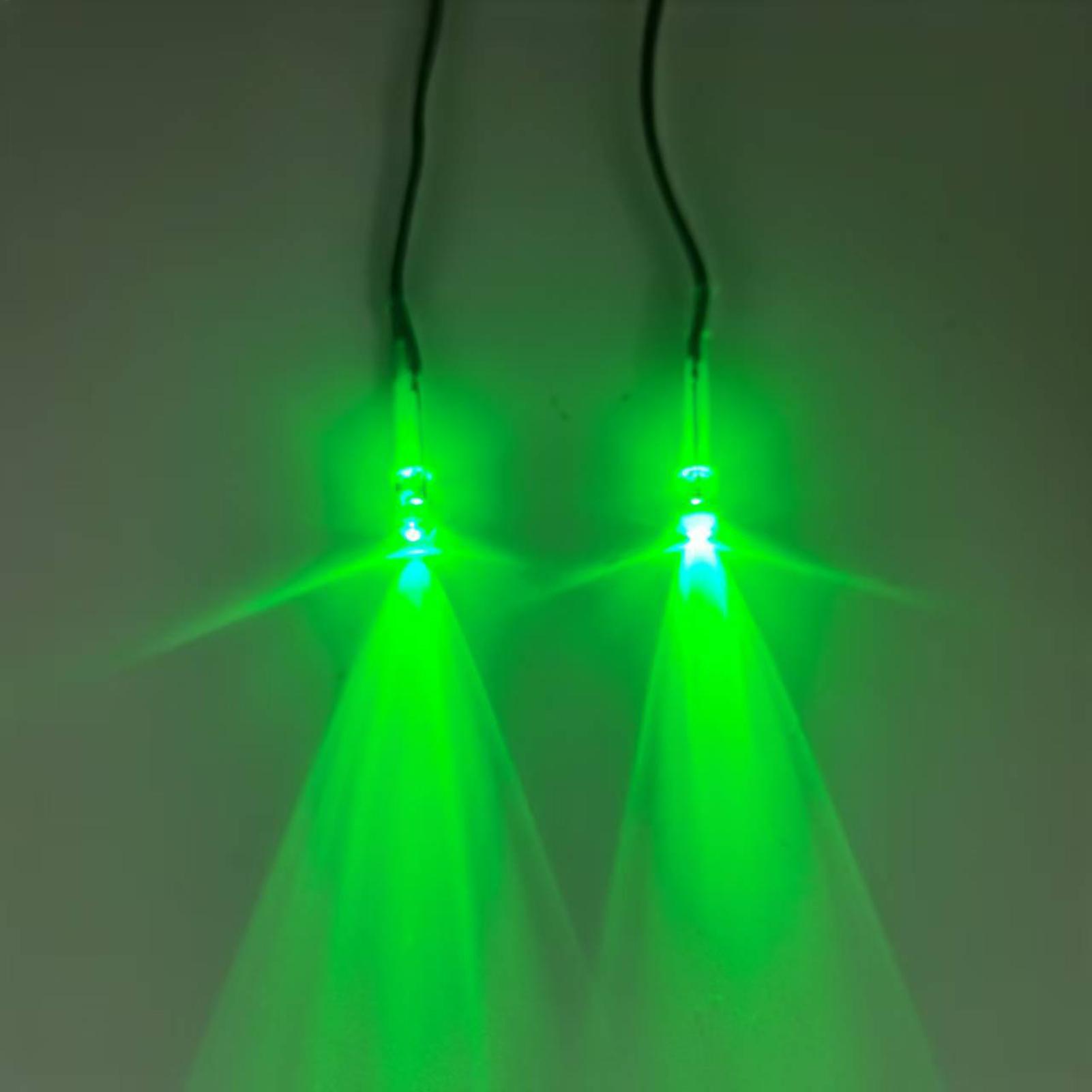 Outdoor Lighting Timer - 1PC Occhi luminosi Halloween Illuminano gli