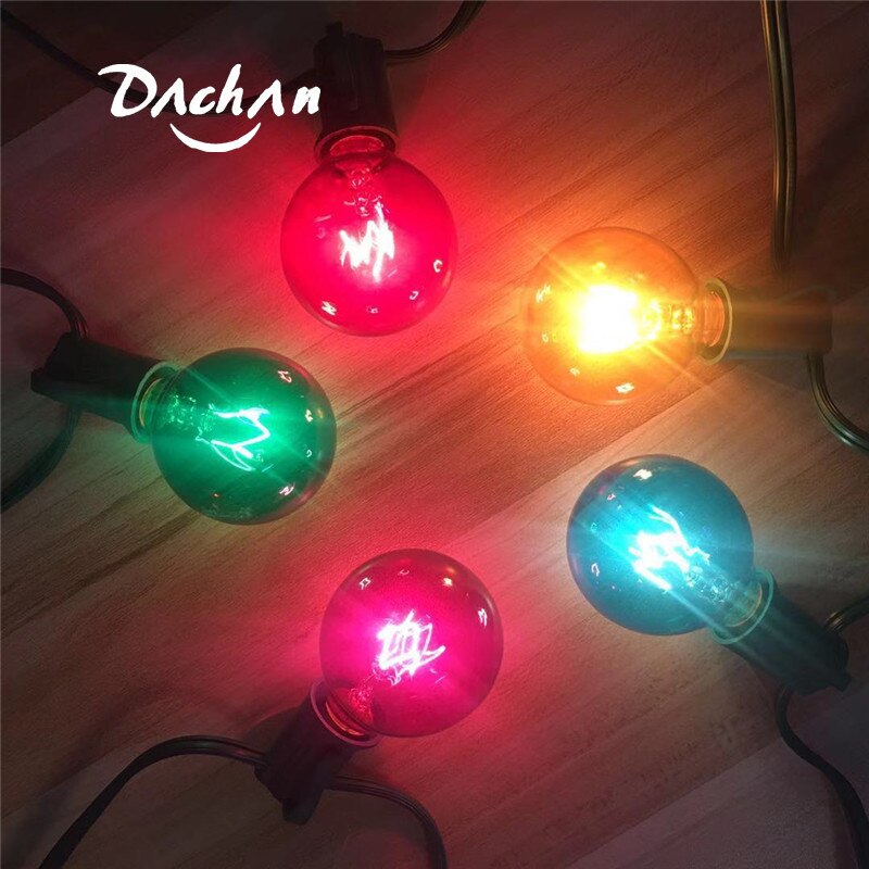String Light Bistro - Stringa di luci da patio a