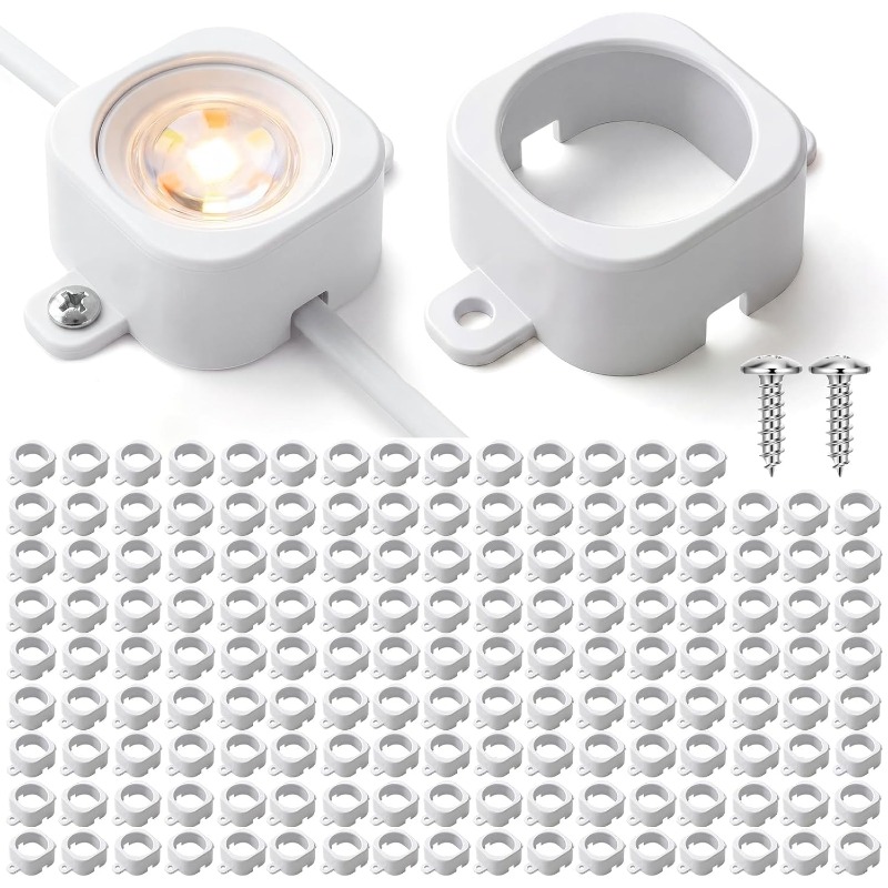 Outdoor Lighting Govee - Clip per luci da esterno da