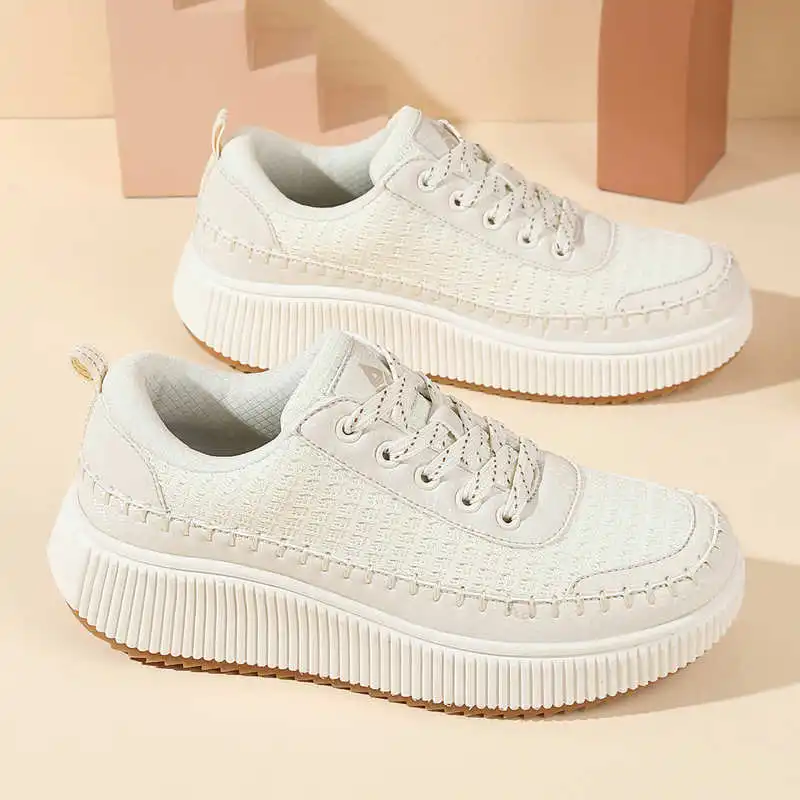 Outdoor Lighting On Sale - Scarpe marroni Donna Appartamenti Stivali autunnali