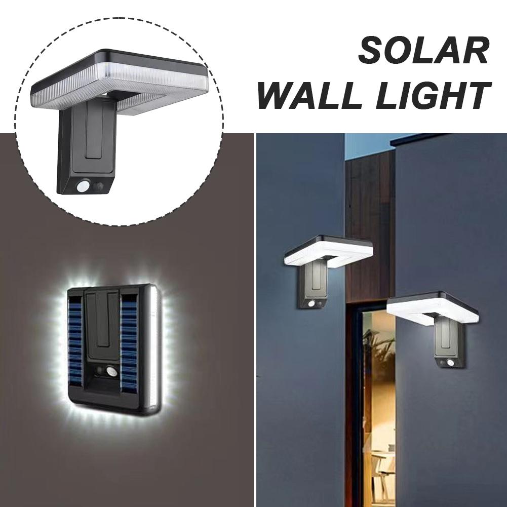 Outdoor Lighting Traditional - LED Pieghevole 120 ° Lampada Solare