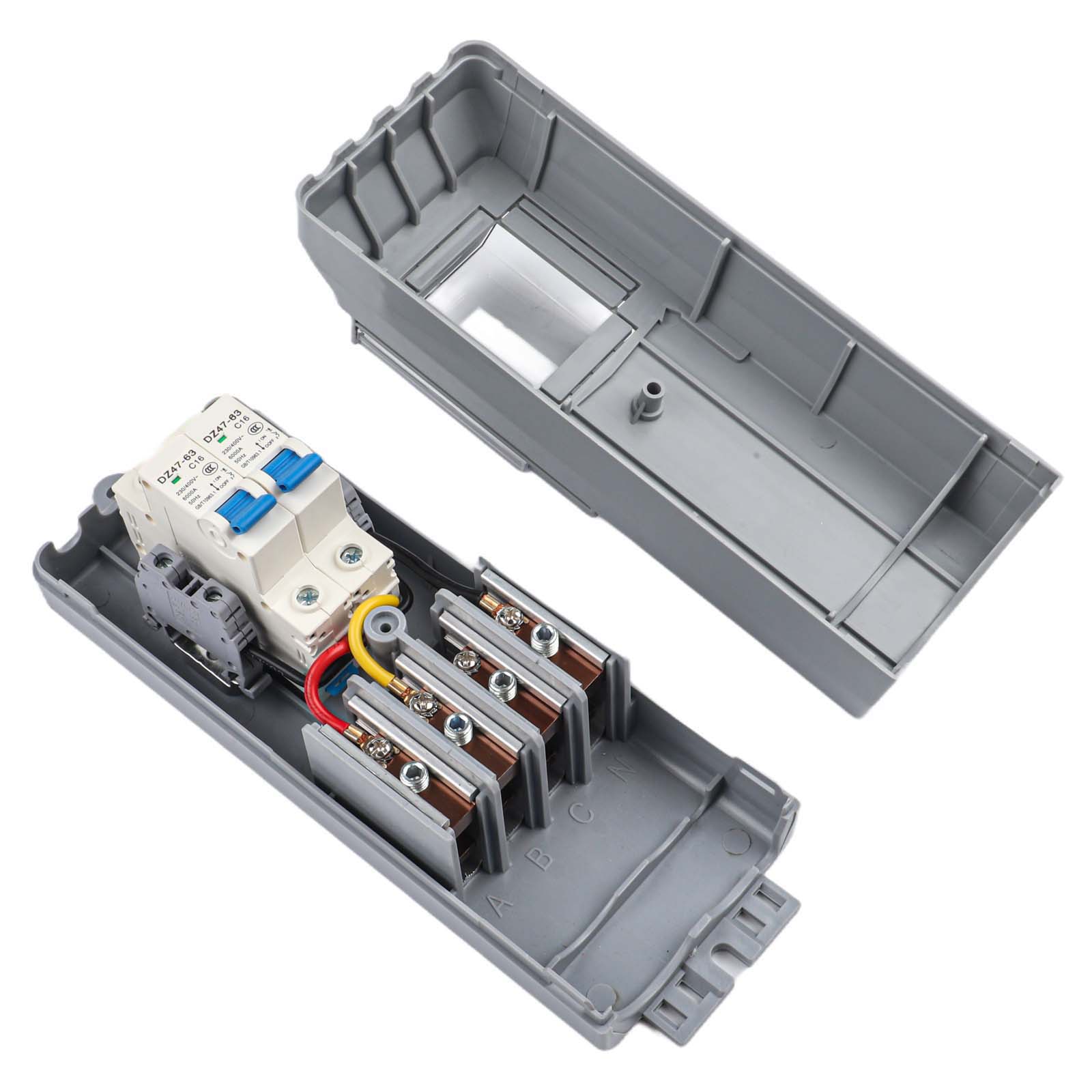Outdoor Lighting Junction - Quadro di distribuzione per illuminazione stradale