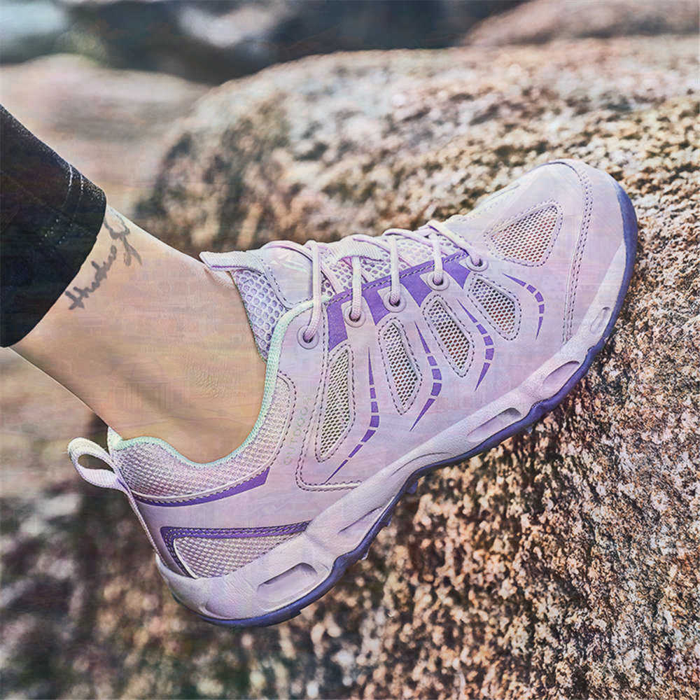 Outdoor Lighting On Sale - Sumer Punta tonda Argento Sneakers Scarpe