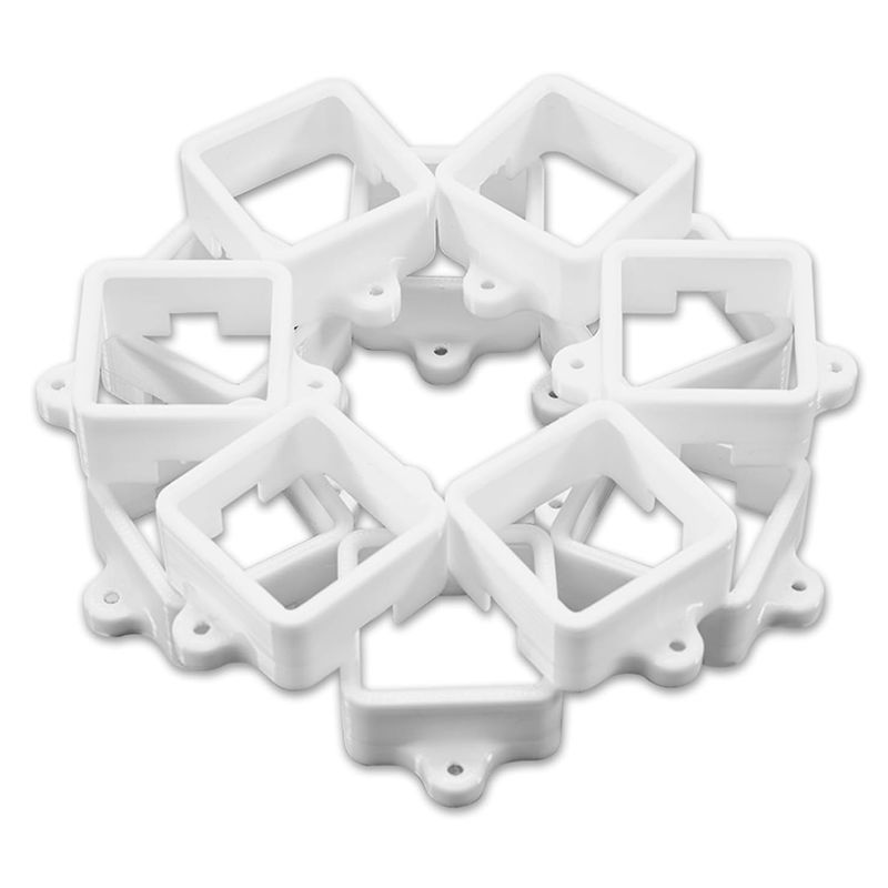 Outdoor Lighting Govee - Clip luminose multifunzione da 72 pezzi