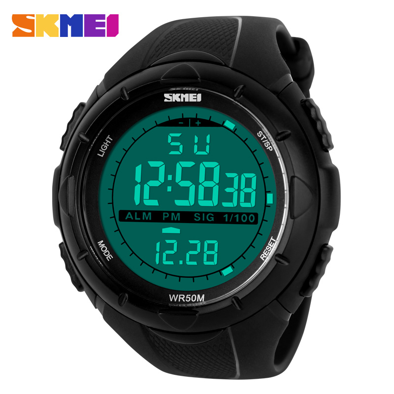 Outdoor Lighting Timer - SKMEI marca orologi sportivi militari digitali