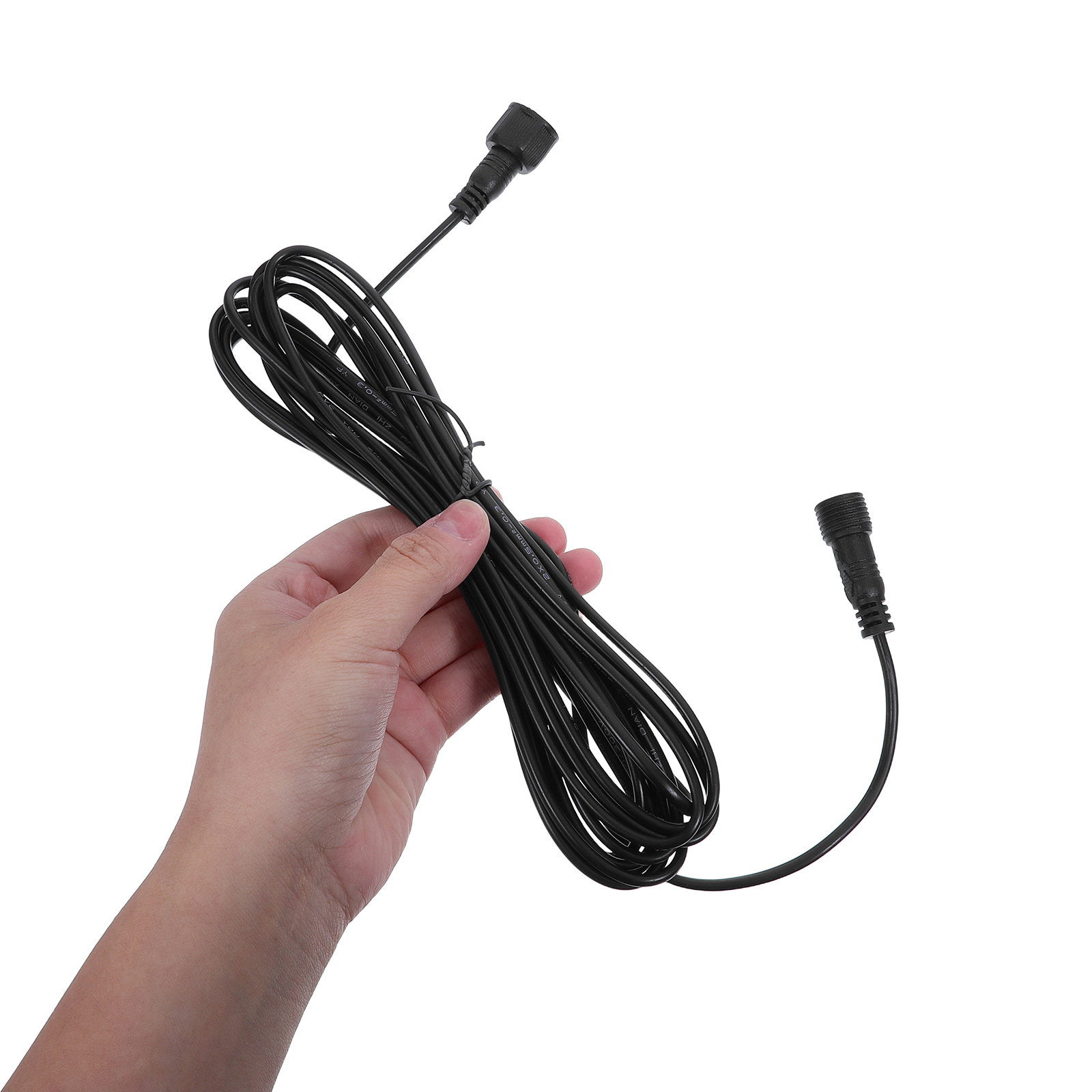 Outdoor Lighting Extension Cord - Cavo di Prolunga Solare da 5