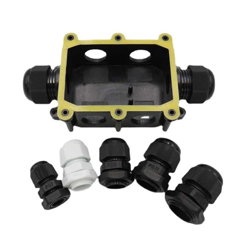 Outdoor Lighting Junction - Scatola di giunzione impermeabile G713 IP68