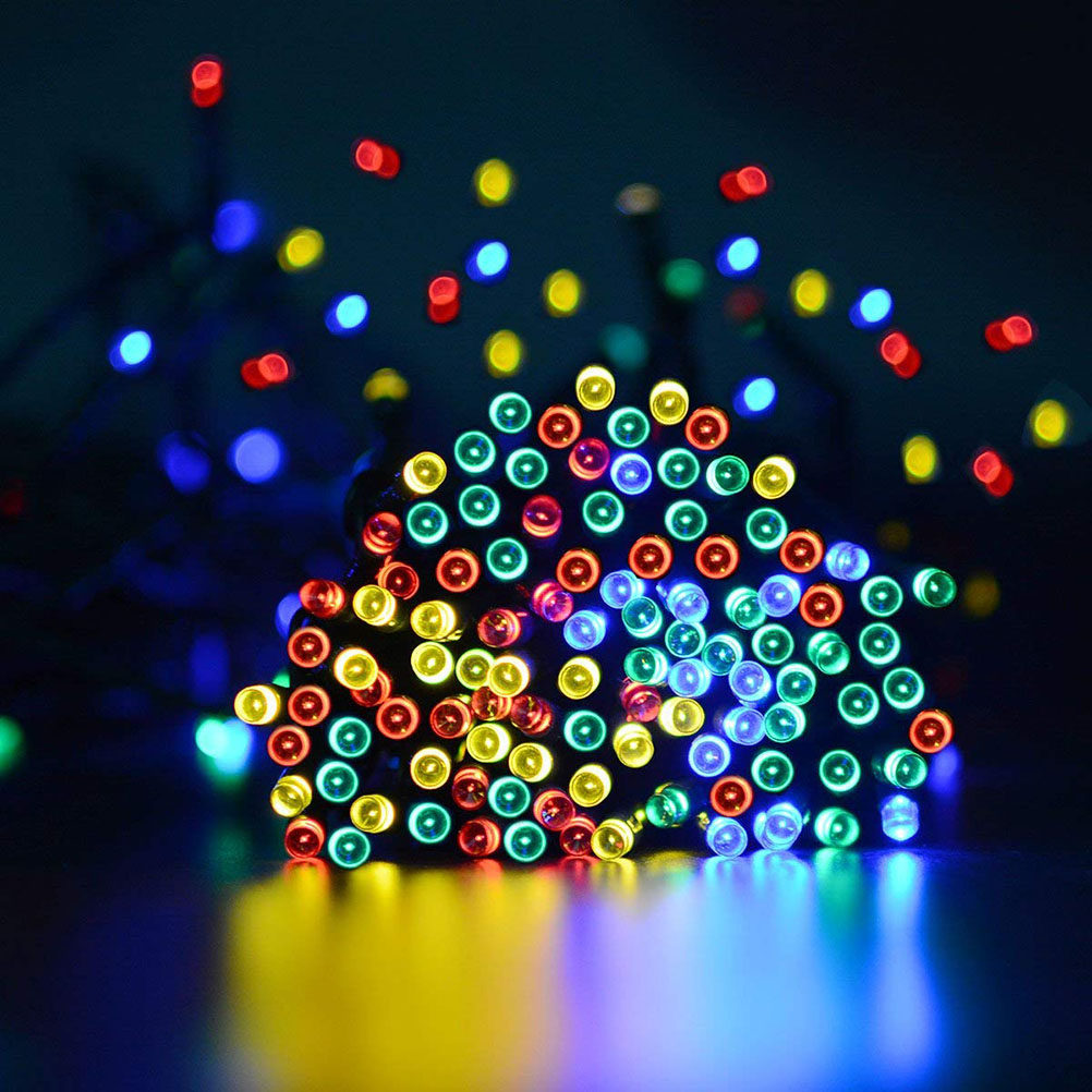String Light Bistro - Luci a stringa solari per esterni,