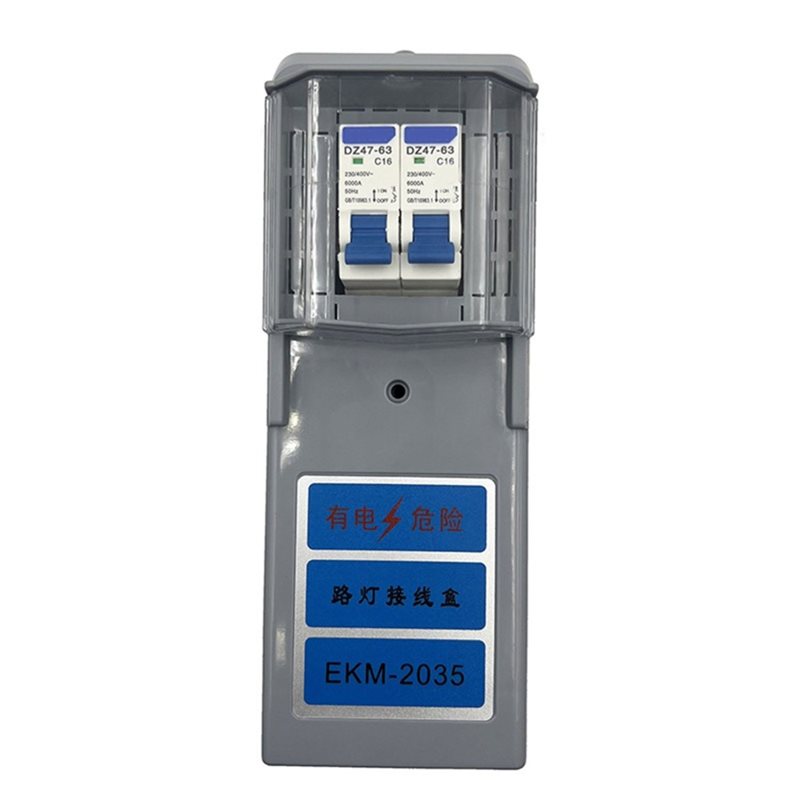 Outdoor Lighting Junction - WCS-Per Progetti Stradali Compatibile con EKM-2035