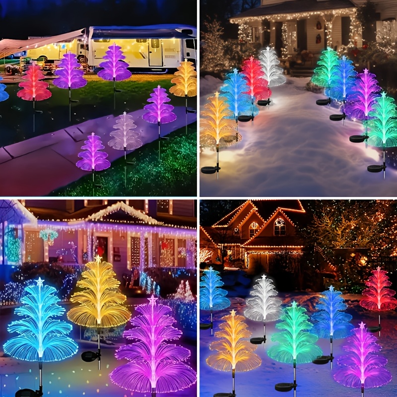 Outdoor Lighting Jellyfish - Luci LED Solari a Forma di