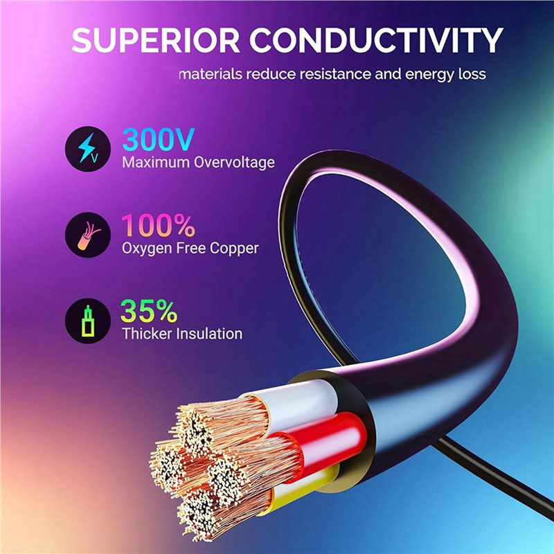 Cavo di prolunga da 10 piedi,  - Outdoor Lighting Extension Cord recensione e prezzo