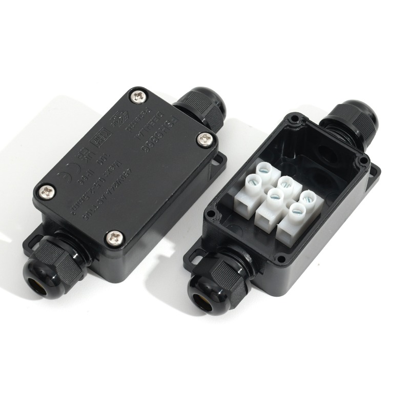Scatola di giunzione per conne - Outdoor Lighting Junction recensione e prezzo