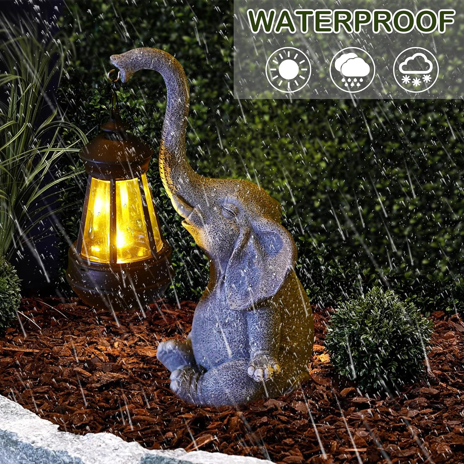 Statua da Giardino in Resina a - Outdoor Lighting Traditional recensione e prezzo