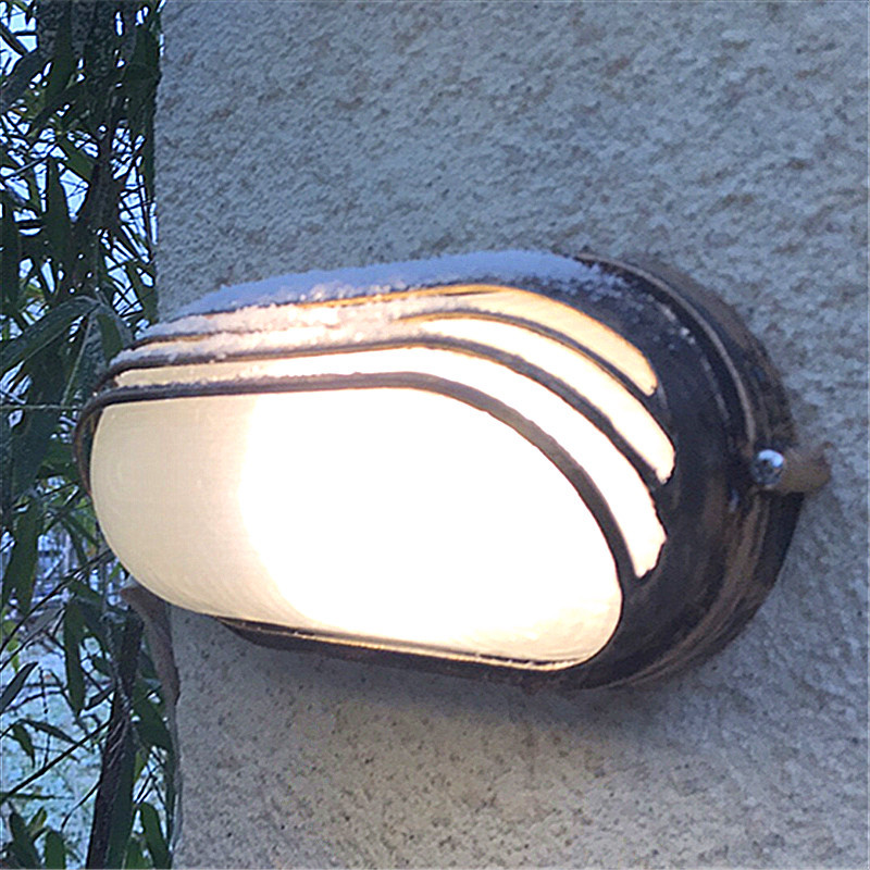 Retro umidità E27 lampada da p - Outdoor Lighting Under Roof recensione e prezzo