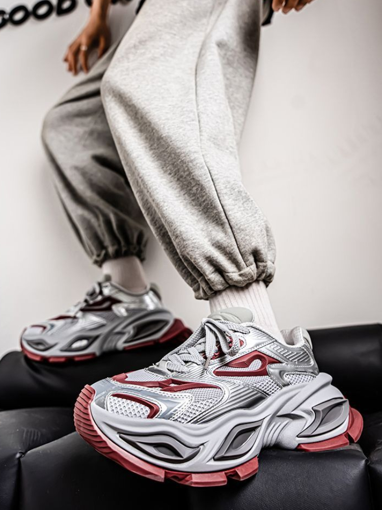Sneaker traspirante Scarpe spo - Outdoor Lighting On Sale recensione e prezzo
