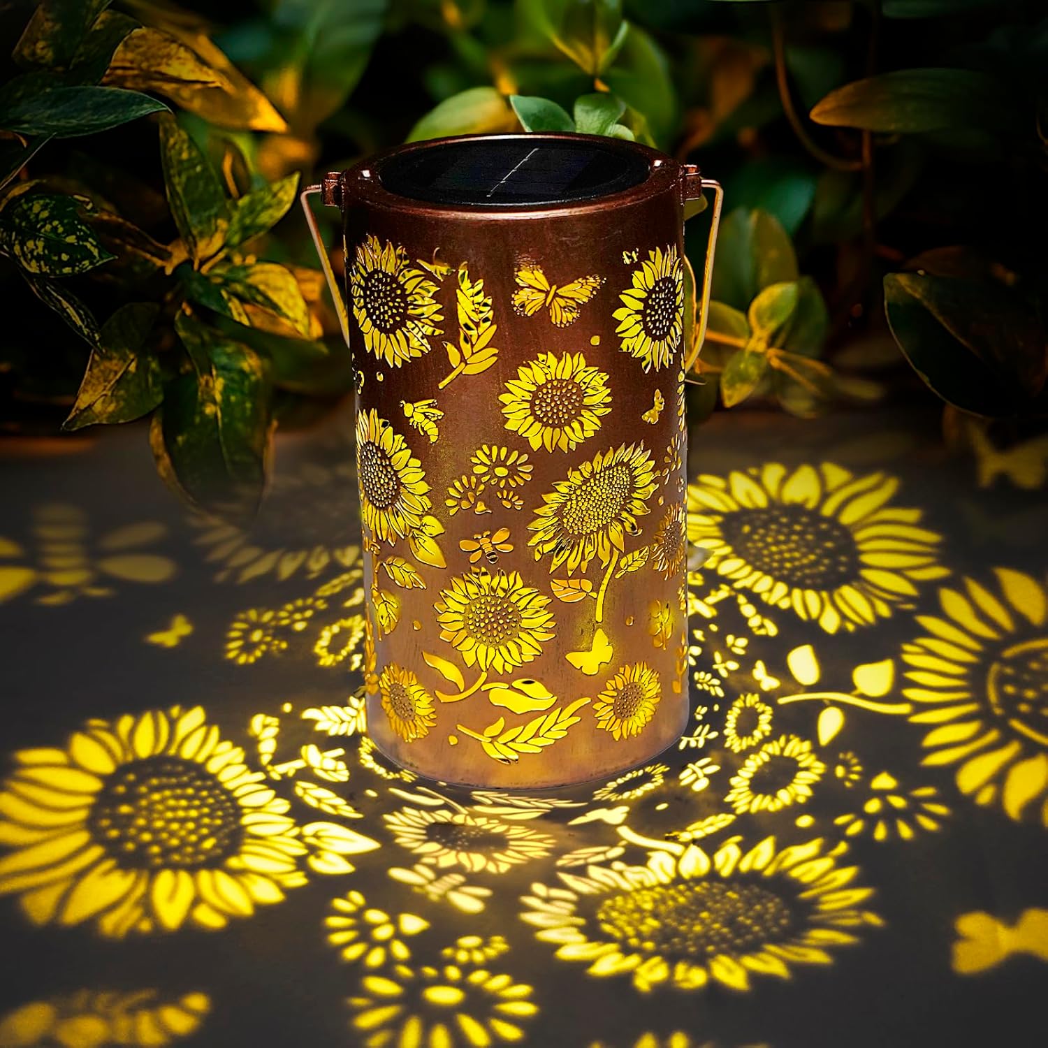 Luce girasole e luce ombra Luc - Outdoor Lighting Traditional recensione e prezzo