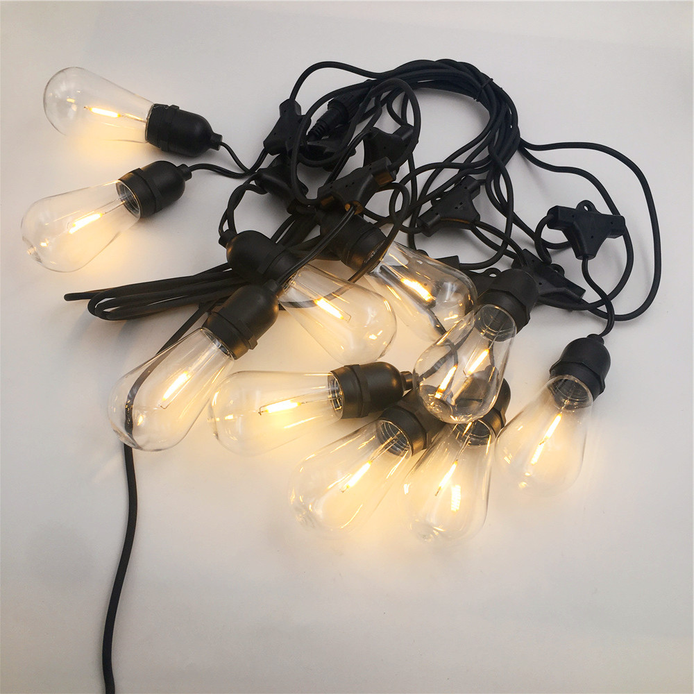 Luci a corda per esterni Lampa - String Light Bistro recensione e prezzo