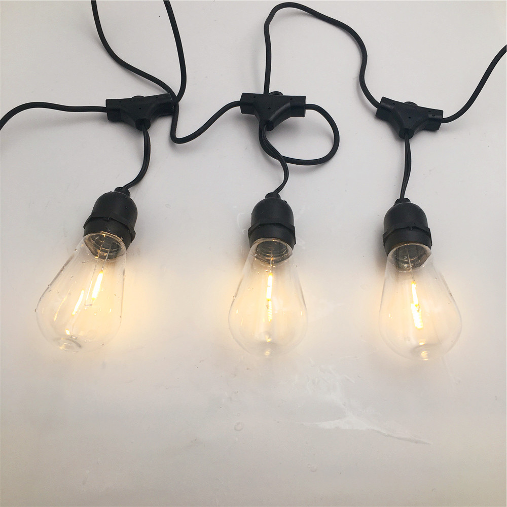 Luci a corda per esterni Lampa - String Light Bistro recensione e prezzo