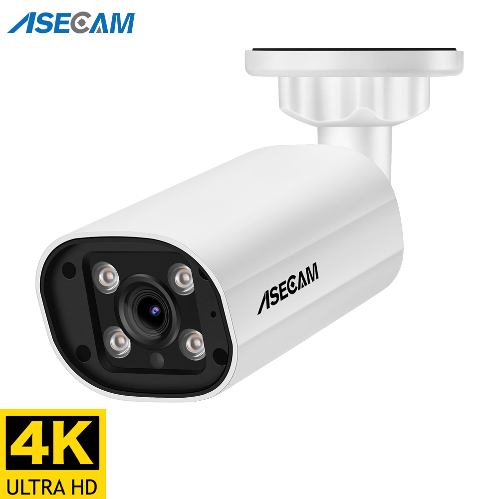 ASECAM 8MP POE Telecamera IP 4 - Outdoor Lighting Under Roof recensione e prezzo