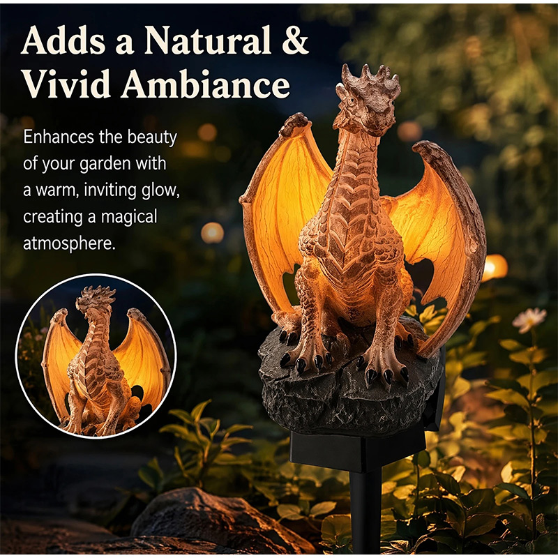 Lampada Solare da Giardino Dra - Outdoor Lighting Traditional recensione e prezzo