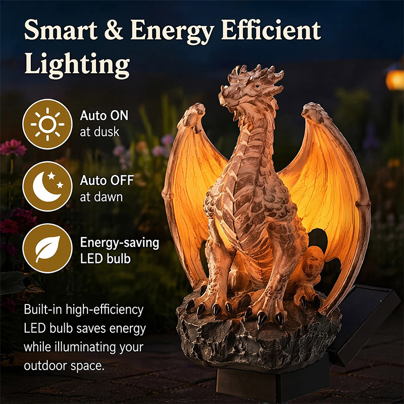 Lampada Solare da Giardino Dra - Outdoor Lighting Traditional recensione e prezzo