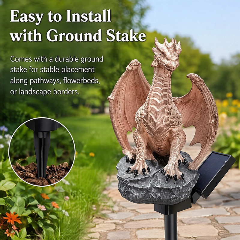 Lampada Solare da Giardino Dra - Outdoor Lighting Traditional recensione e prezzo