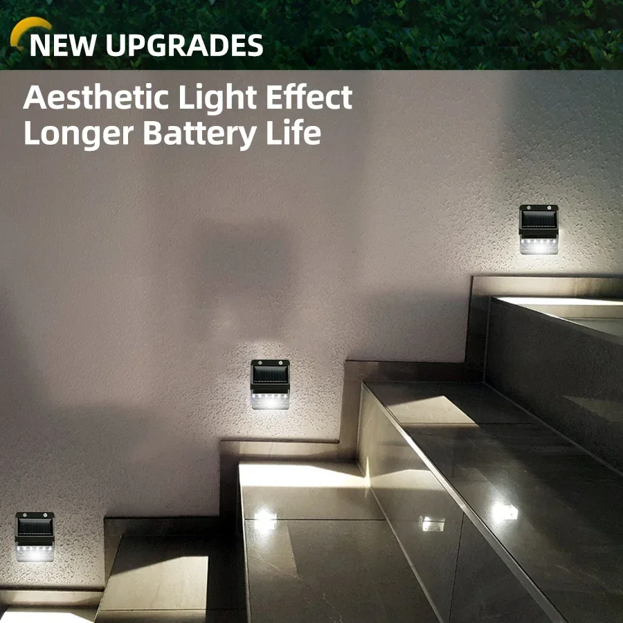 Lampada Solare LED con Sensore - Outdoor Lighting With Sensor recensione e prezzo