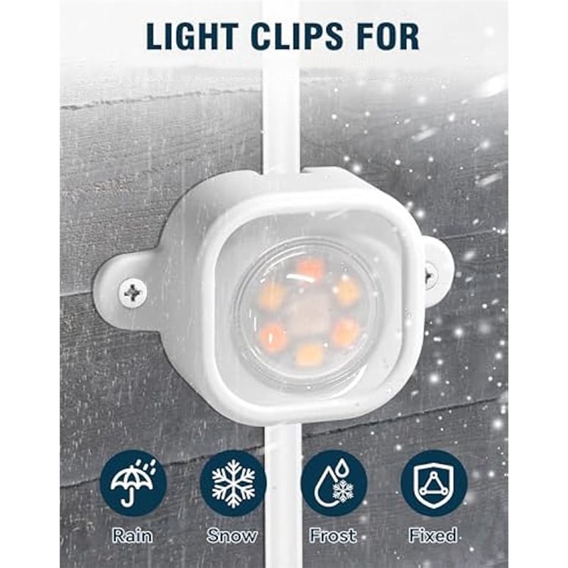A03F-Per Govee H706, staffe di - Outdoor Lighting Govee recensione e prezzo