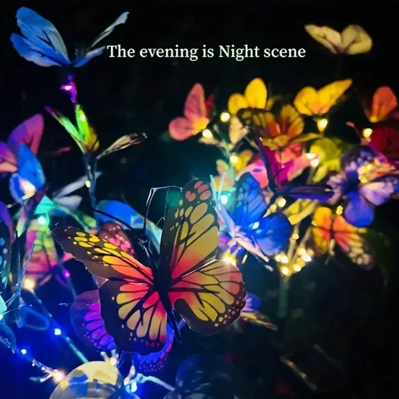 Luci da giardino a farfalla a  - Outdoor Lighting Traditional recensione e prezzo