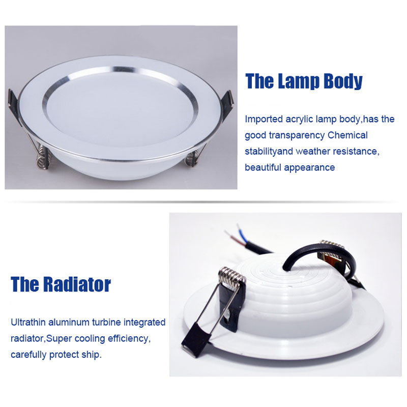 10 Pz / lotto Dimmerabile Impe - Outdoor Lighting Under Roof recensione e prezzo