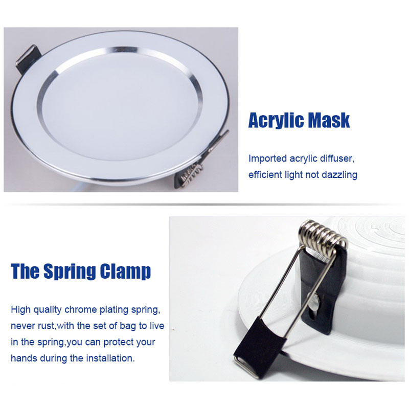 10 Pz / lotto Dimmerabile Impe - Outdoor Lighting Under Roof recensione e prezzo