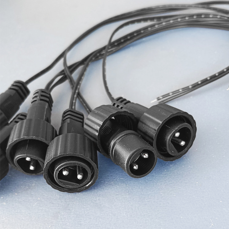 Connettore LED a 2 Pin con Cav - Outdoor Lighting Extension Cord recensione e prezzo