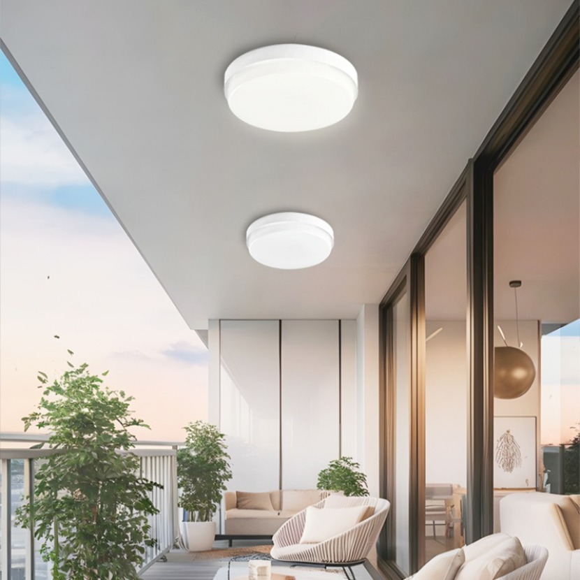 Plafoniera moderna a LED per b - Outdoor Lighting Under Roof recensione e prezzo