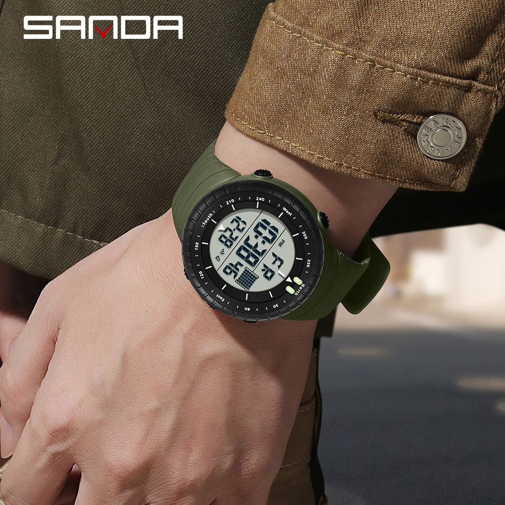SANDA Nuovo 6256 Orologio Elet - Outdoor Lighting Timer recensione e prezzo