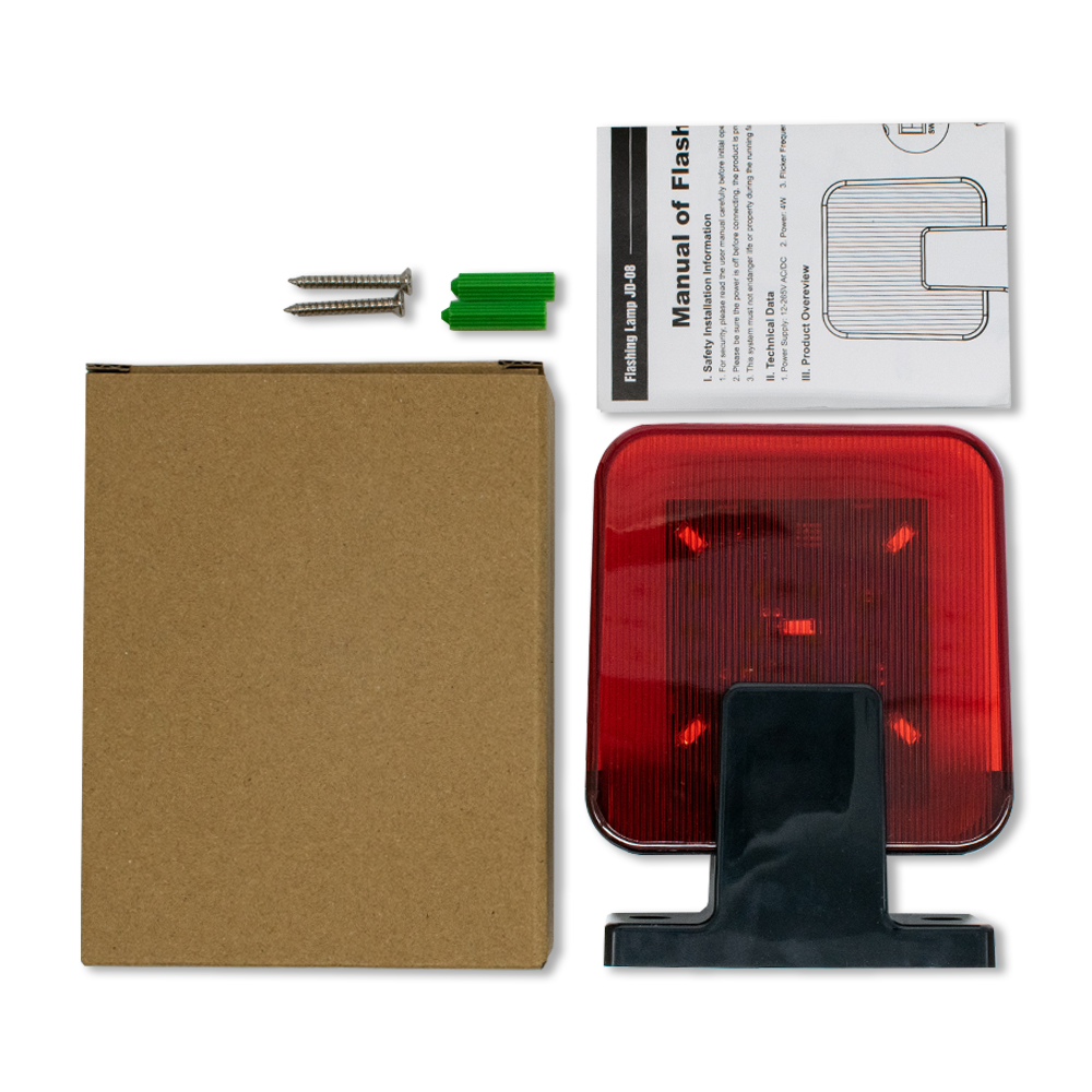 Luce Stroboscopica LED da Pare - Outdoor Lighting Amazon recensione e prezzo