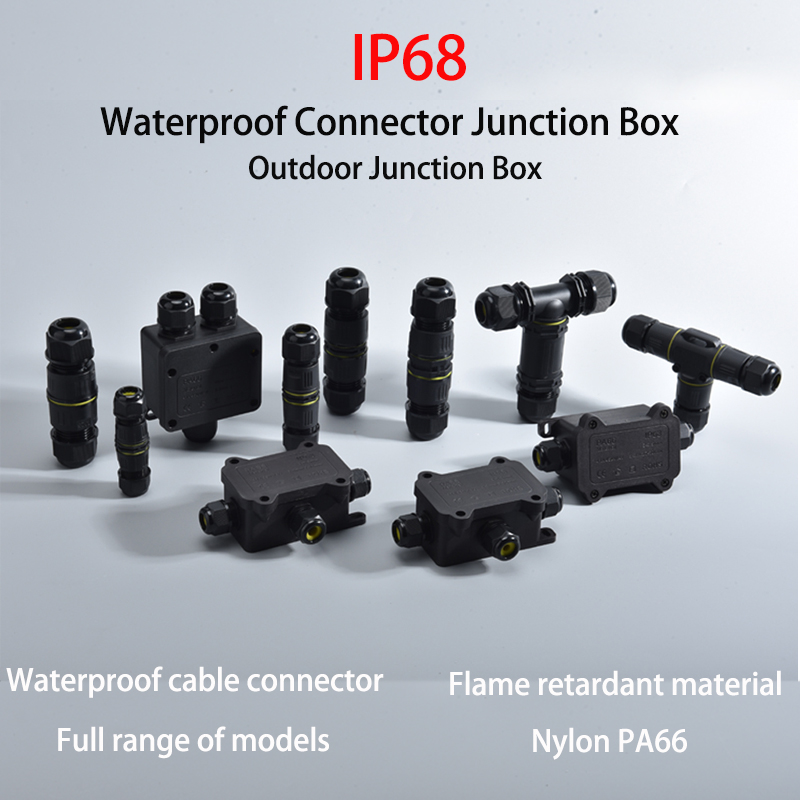 Scatola di giunzione per cavi  - Outdoor Lighting Junction recensione e prezzo