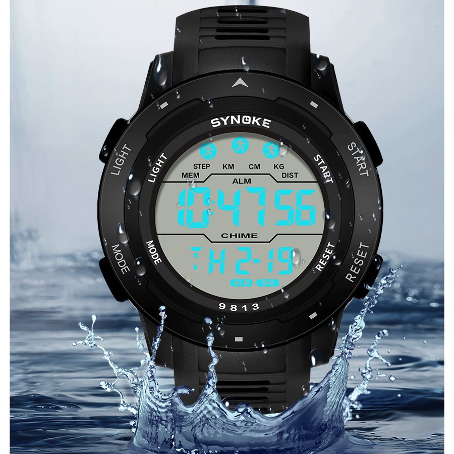 Synoke Orologi da coppia Orolo - Outdoor Lighting Timer recensione e prezzo