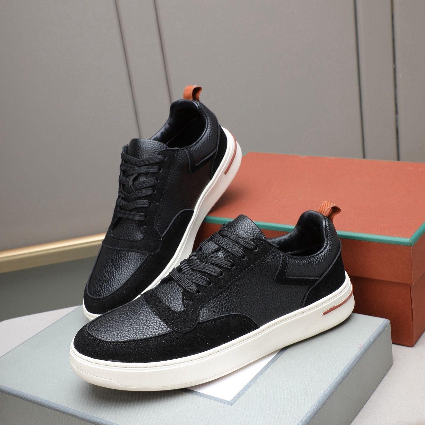 Scarpe Casual Basse in Vera Pe - Outdoor Lighting Trends recensione e prezzo