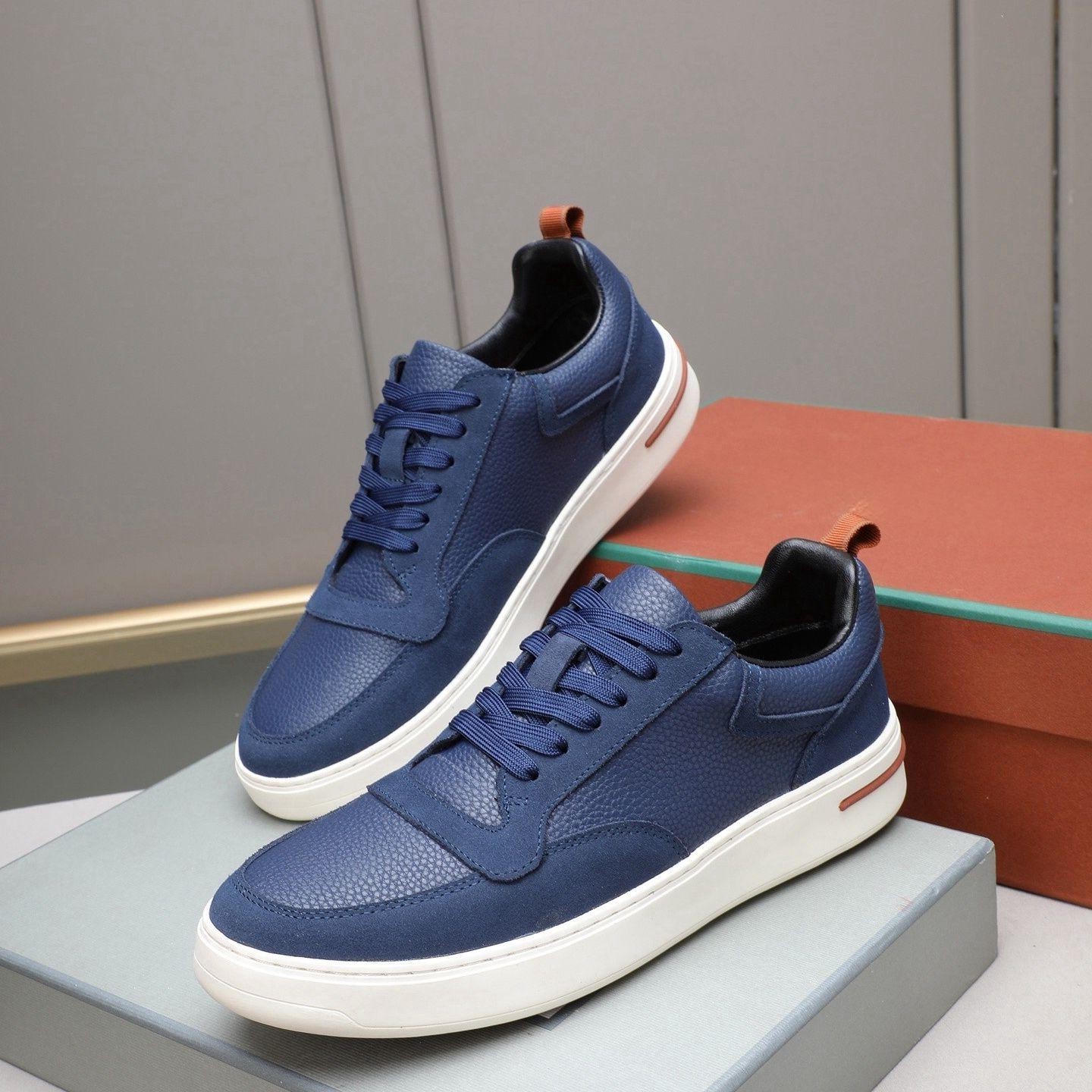 Scarpe Casual Basse in Vera Pe - Outdoor Lighting Trends recensione e prezzo