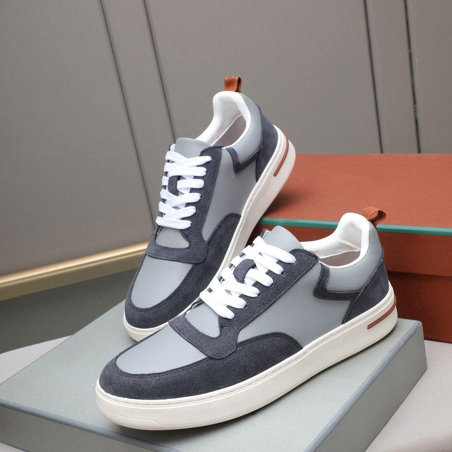 Scarpe Casual Basse in Vera Pe - Outdoor Lighting Trends recensione e prezzo