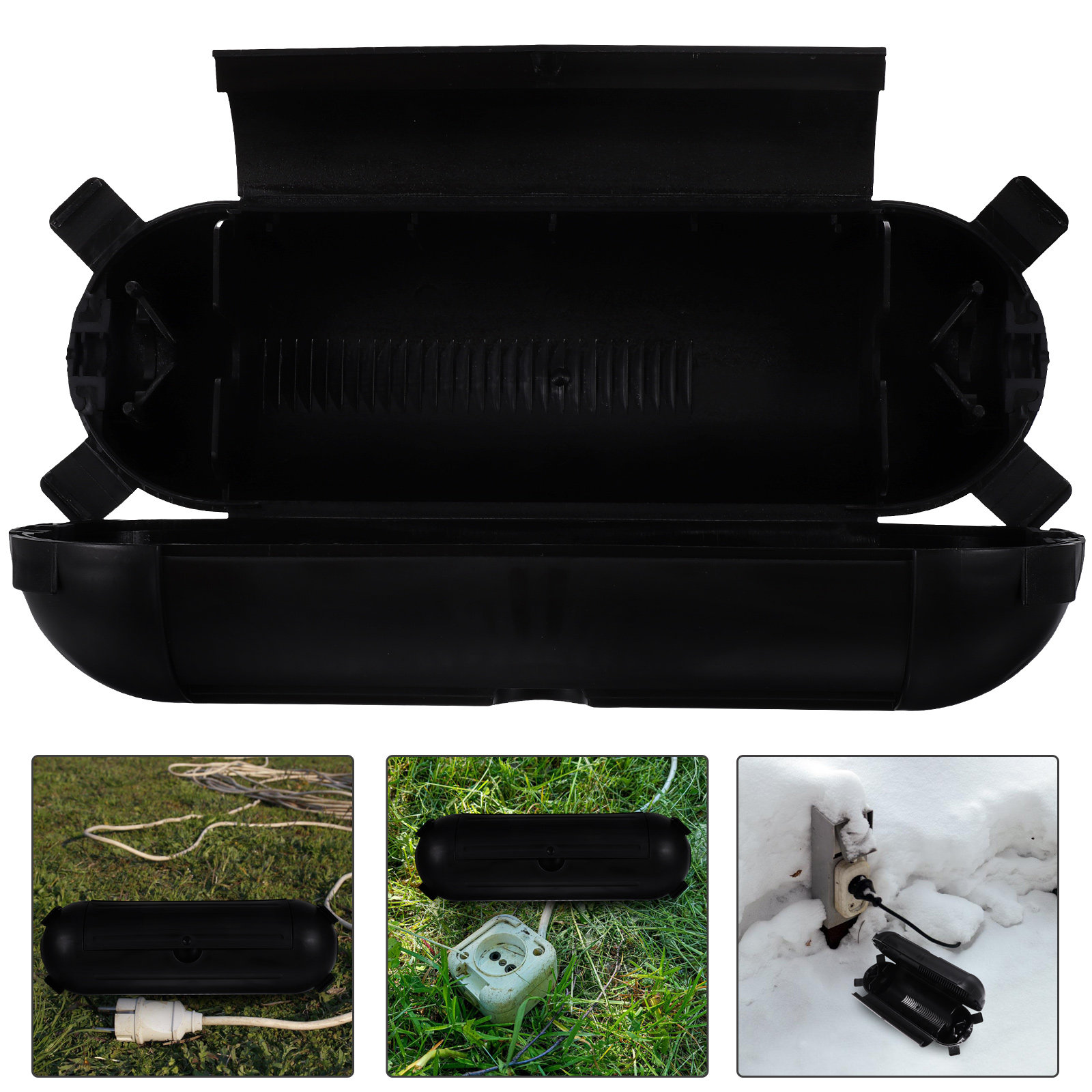 Scatola di Connessione Imperme - Outdoor Lighting Extension Cord recensione e prezzo