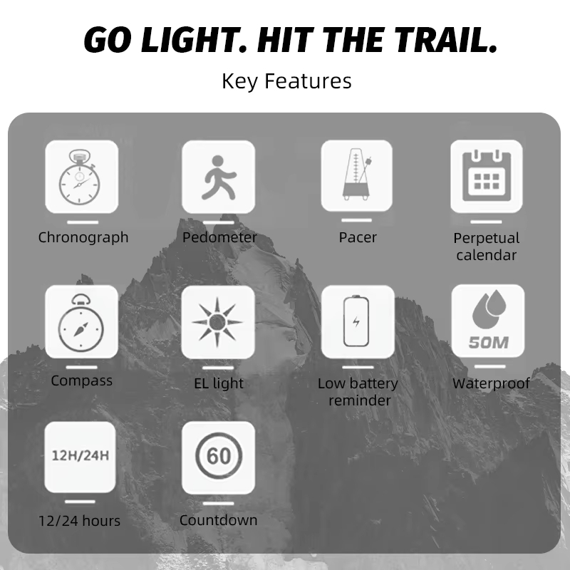 NORTH EDGE LITECORE 2026 Orolo - Outdoor Lighting Timer recensione e prezzo