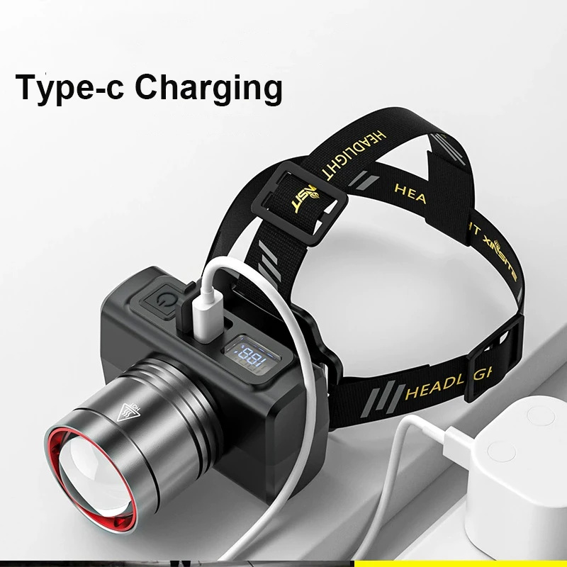 Lampada Frontale LED Digitale  - Outdoor Lighting With Sensor recensione e prezzo