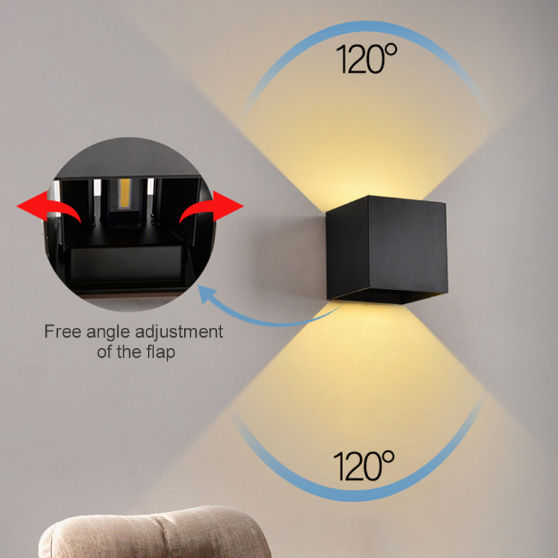 Lampade da parete a LED 7W Bia - Outdoor Lighting Amazon recensione e prezzo