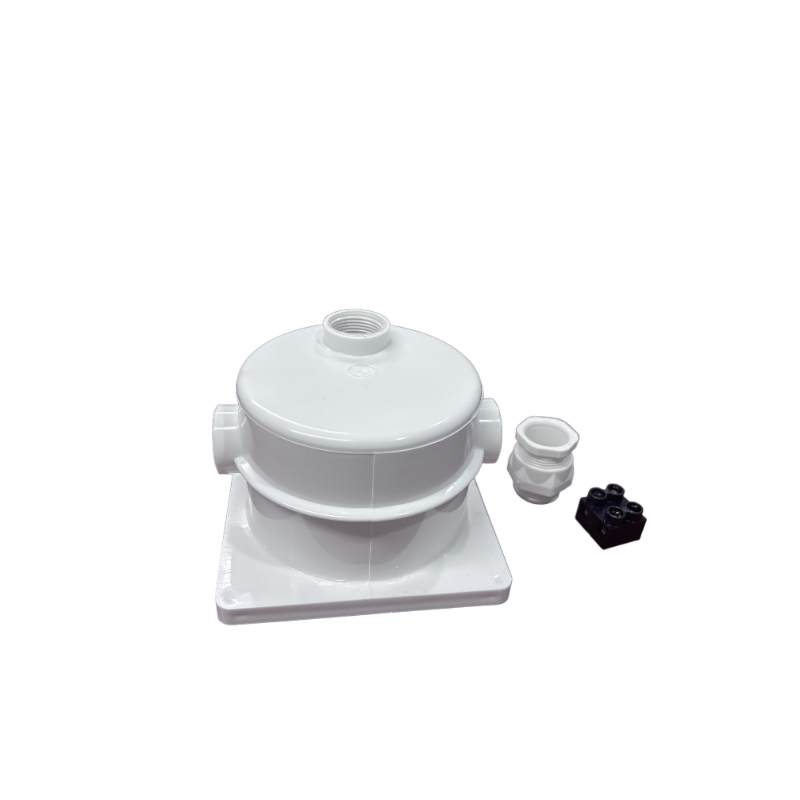 Scatola di giunzione per racco - Outdoor Lighting Junction recensione e prezzo