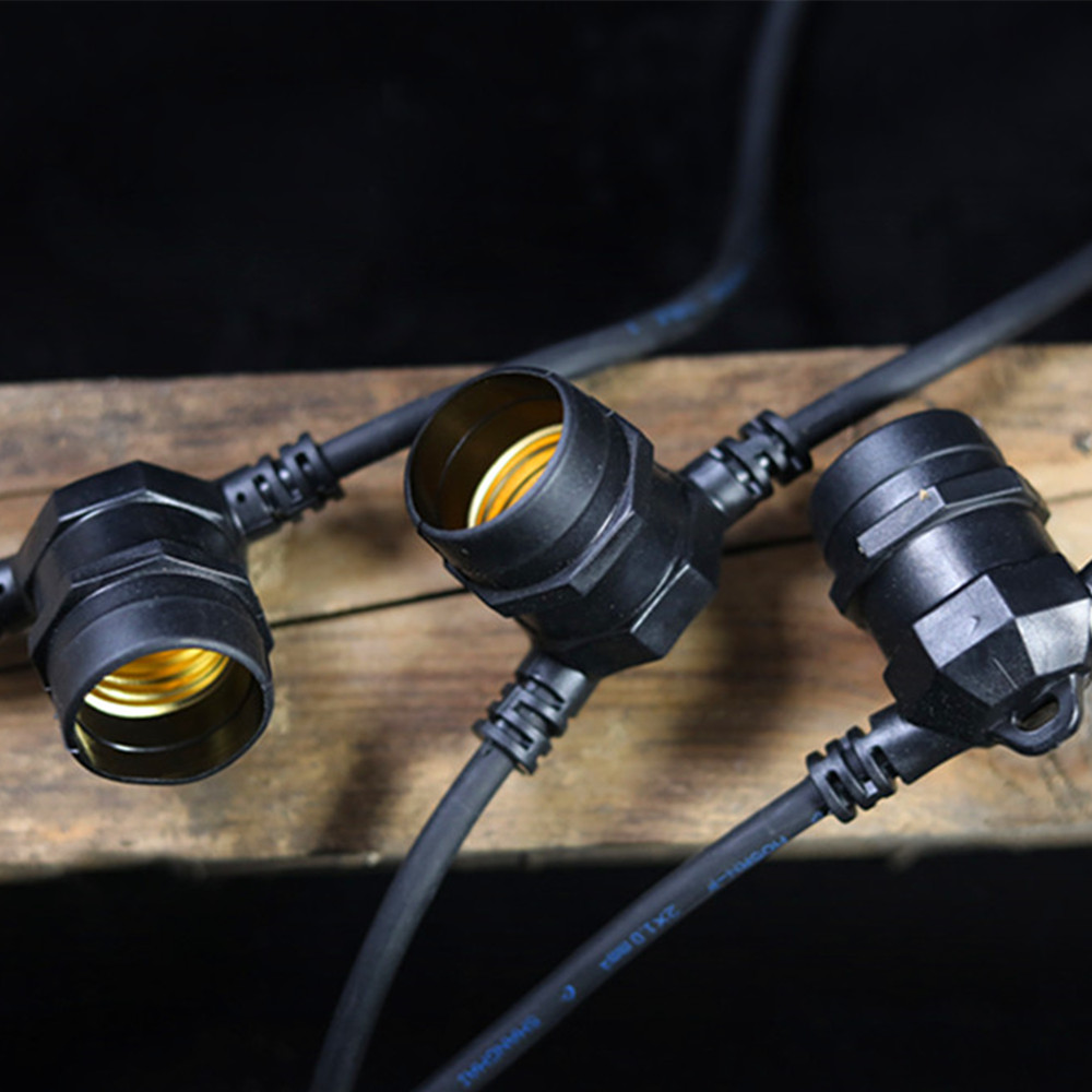 Cavo LED da 10 m, impermeabile - Outdoor Lighting Extension Cord recensione e prezzo